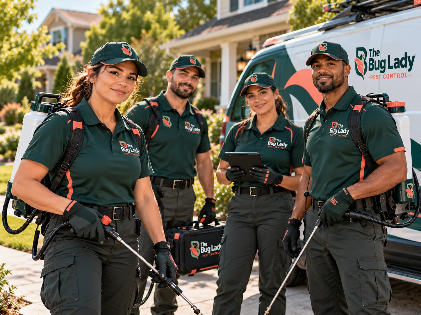 Pest Control in Tremont, PA near me